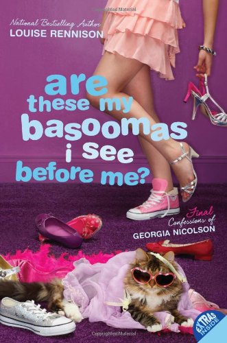 Are These My Basoomas I See Before Me?   2010 9780061459375 Front Cover