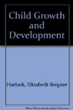 Child Growth and Development 5th 9780070314375 Front Cover