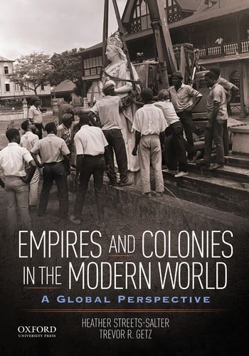 Empires and Colonies in the Modern World A Global Perspective  2016 9780190216375 Front Cover