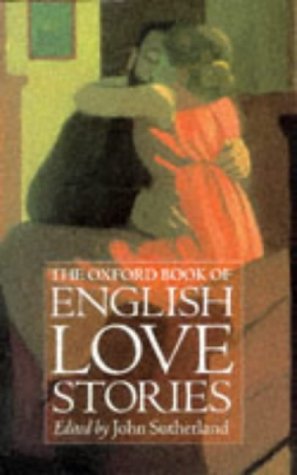 Oxford Book of English Love Stories   1996 9780192142375 Front Cover
