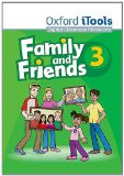 Family and Friends 3: Family and Friends ITools  N/A 9780194812375 Front Cover