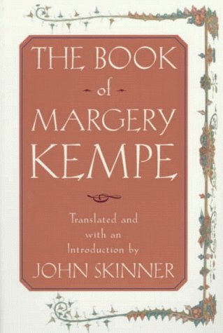 Book of Margery Kempe   1998 9780385490375 Front Cover