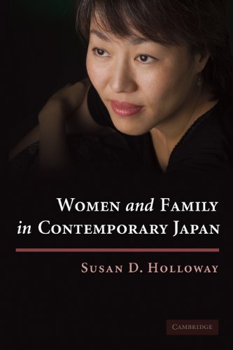 Women and Family in Contemporary Japan   2010 9780521180375 Front Cover