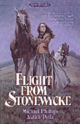 Flight from Stonewycke N/A 9780871238375 Front Cover