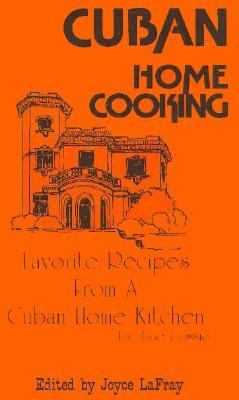 Cuban Home Cooking  N/A 9780942084375 Front Cover