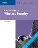 CWSP Guide to Wireless Security   2007 9781418836375 Front Cover
