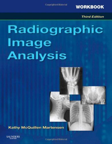 Workbook for Radiographic Image Analysis  3rd 2011 9781437703375 Front Cover