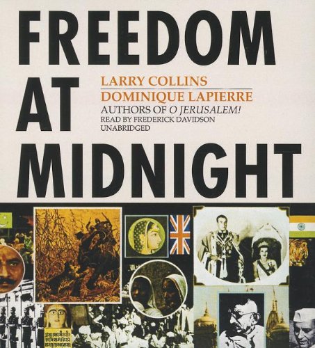 Freedom at Midnight:   2013 9781441746375 Front Cover