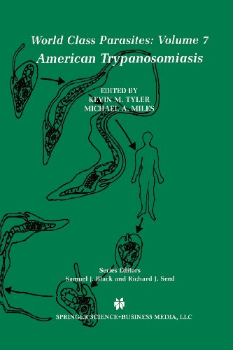 American Trypanosomiasis:   2012 9781461348375 Front Cover
