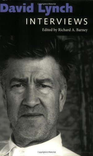 David Lynch Interviews  2009 9781604732375 Front Cover