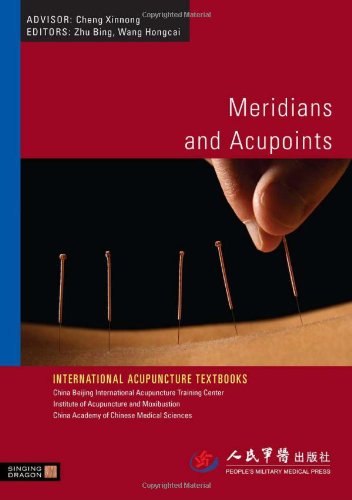 Meridians and Acupoints   2010 9781848190375 Front Cover