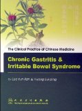 Chronic Gastritis and Irritible Bowel Syndrome:   2008 9787117106375 Front Cover