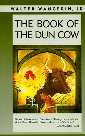Book of the Dun Cow  N/A 9780062509376 Front Cover