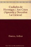 Ant Cities  N/A 9780064451376 Front Cover