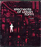 Elements of Urban Form N/A 9780070036376 Front Cover
