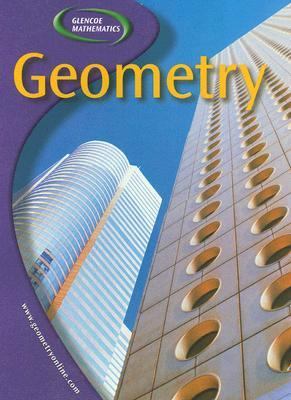 Glencoe Geometry, Student Edition   2004 (Student Manual, Study Guide, etc.) 9780078296376 Front Cover