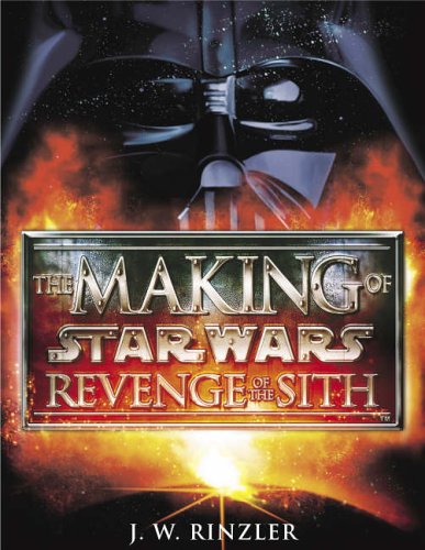 The Making of "Star Wars" Episode III (Star Wars Episode III) N/A 9780091897376 Front Cover