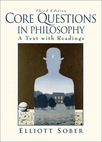 Core Questions in Philosophy Children in Good Books 3rd 2001 9780130835376 Front Cover