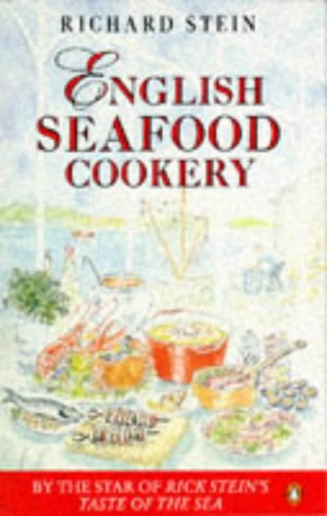 English Seafood Cookery   1988 9780140467376 Front Cover
