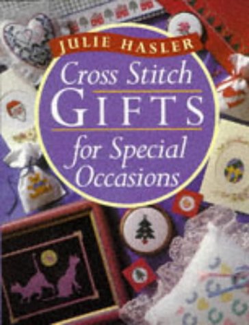 Cross Stitch Gifts for Special Occasions   1996 9780304344376 Front Cover