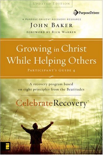 Growing in Christ While Helping Others   2005 (Revised) 9780310268376 Front Cover