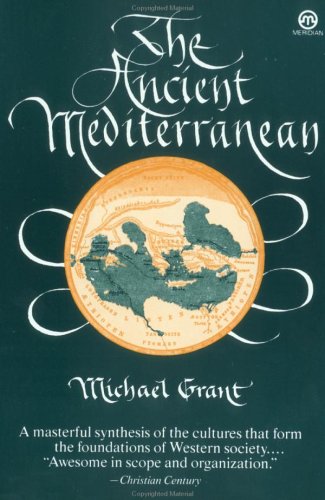 Ancient Mediterranean  N/A 9780452010376 Front Cover