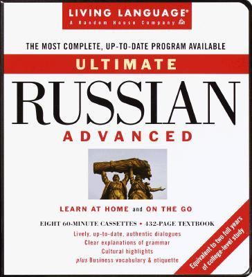 Ultimate Russian : Advanced N/A 9780517702376 Front Cover