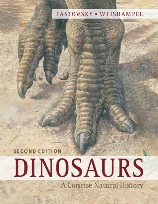 Dinosaurs A Concise Natural History 2nd 2012 9780521282376 Front Cover