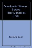 ng on Thoroughbred Racing A Professional's Guide for the Horseplayer Revised  9780525482376 Front Cover