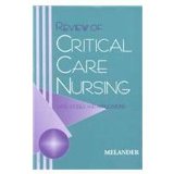 Review of Critical Care Nursing Case Studies and Applications N/A 9780721655376 Front Cover