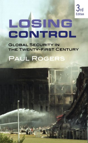 Losing Control: Global Security in the 21st Century  3rd 2010 9780745329376 Front Cover