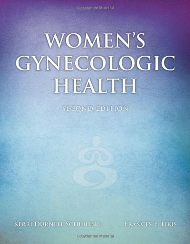 Women's Gynecologic Health  2nd 2013 (Revised) 9780763756376 Front Cover