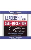 Leadership & Self-Deception: Getting Out of the Box  2012 9780792789376 Front Cover