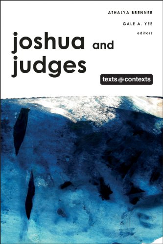 Joshua and Judges   2013 9780800699376 Front Cover