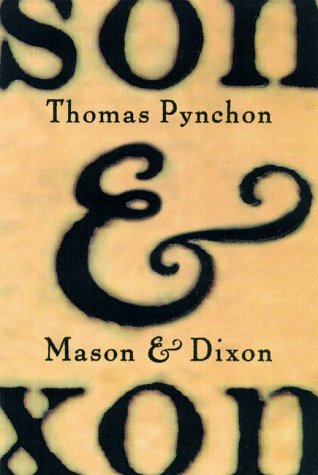 Mason and Dixon  Revised  9780805058376 Front Cover