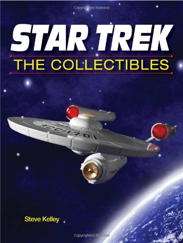 Star Trek the Collectibles   2008 9780896896376 Front Cover