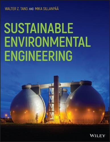Sustainable Environmental Engineering   2018 9781119028376 Front Cover