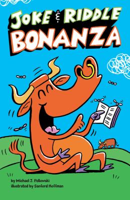 Joke and Riddle Bonanza  N/A 9781402788376 Front Cover