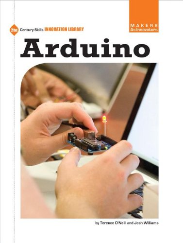 Arduino:   2013 9781624311376 Front Cover