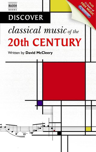 Discover Music of the Twentieth Century:  2009 9781843792376 Front Cover