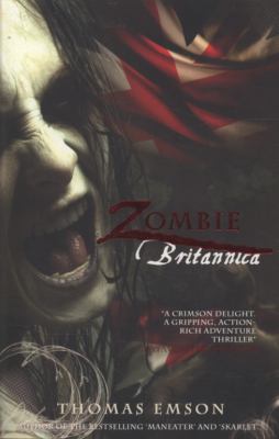 Zombie Britannica   2010 9781906727376 Front Cover