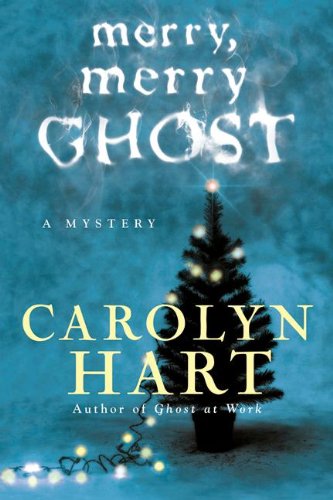 Merry, Merry Ghost A Mystery  2009 9780060874377 Front Cover