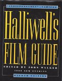 Halliwell's Film Guide  8th 9780062700377 Front Cover