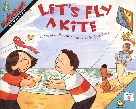 Let's Fly a Kite   2000 9780064467377 Front Cover