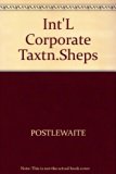International Corporate Taxation N/A 9780070505377 Front Cover
