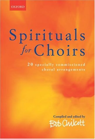 Spirituals for Choirs  N/A 9780193435377 Front Cover