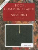 1979 Book of Common Prayer and the New Revised Standard Version Bible with the Apocrypha   2006 9780195288377 Front Cover