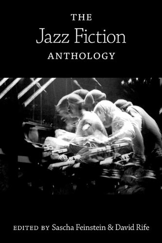 Jazz Fiction Anthology   2009 9780253221377 Front Cover