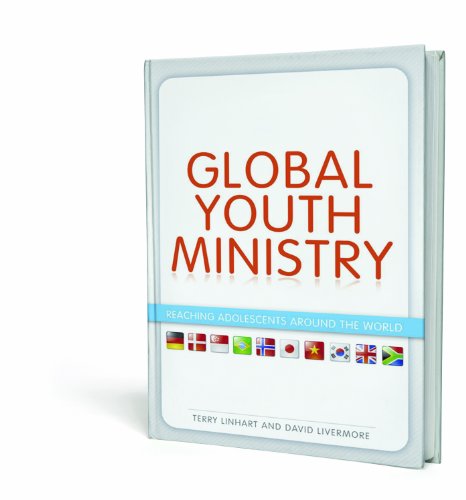 Global Youth Ministry Reaching Adolescents Around the World  2011 9780310670377 Front Cover