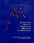 Statistical Quality Assurance Methods for Engineers   1999 9780471159377 Front Cover